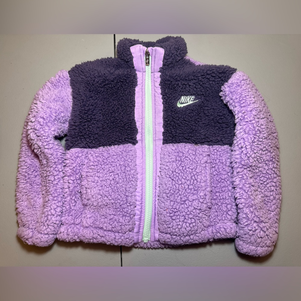 3T purple jacket